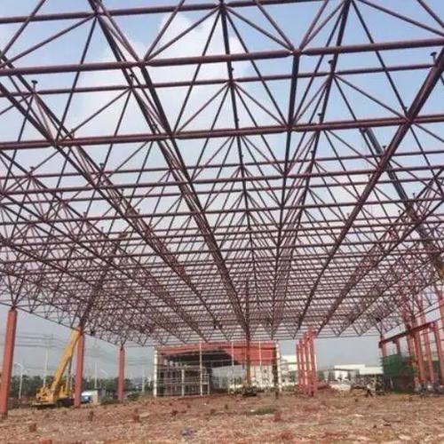 泽普县钢结构网架厂家供应,网架生产安装厂家